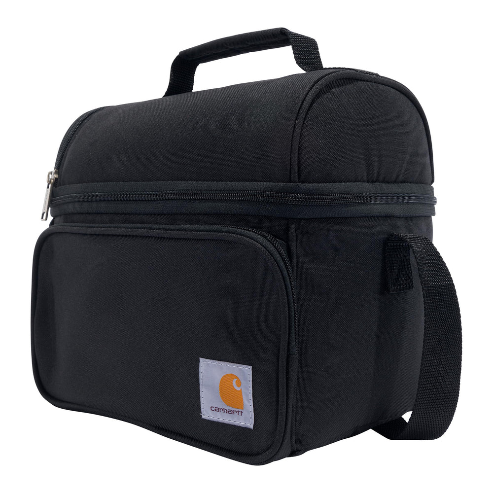 Carhartt interior closeup highlighting insulation for longer freshness