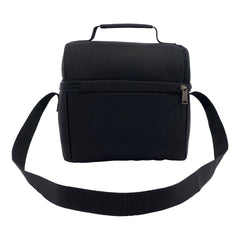 Carhartt open bag showing dual compartments and organized storage