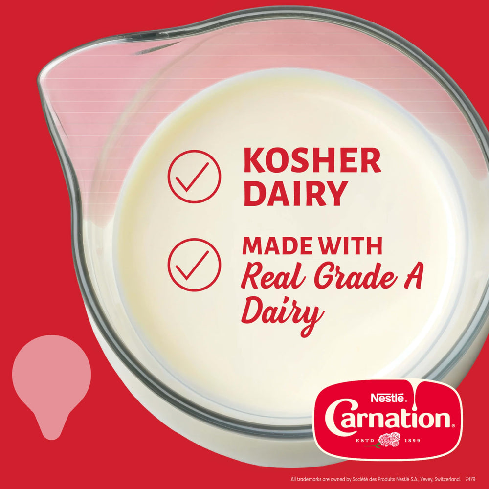 Multiple Carnation tubs in a dispenser tray for tidy service and portion control