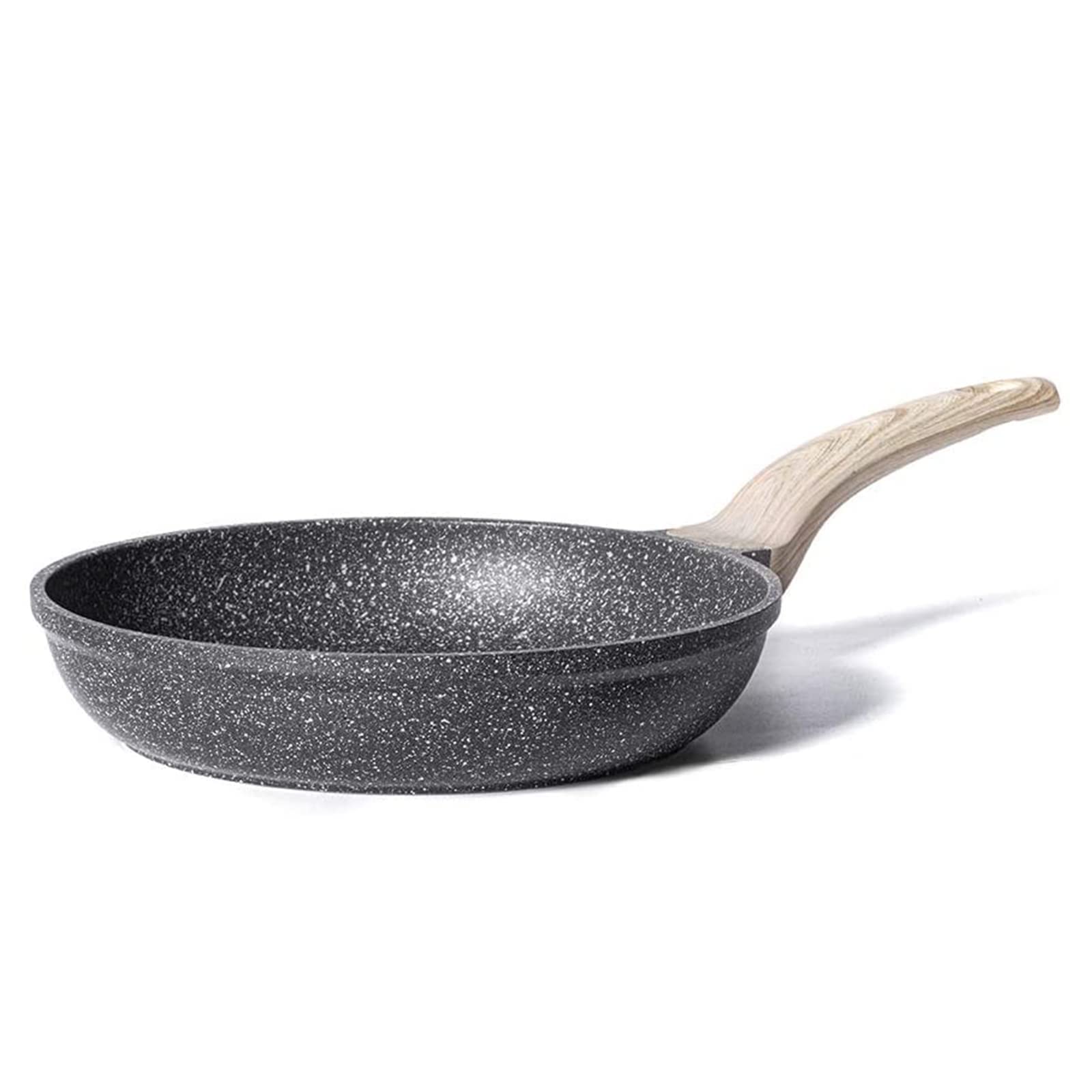 CAROTE skillet on kitchen stovetop styled in a home setting to show everyday use benefit