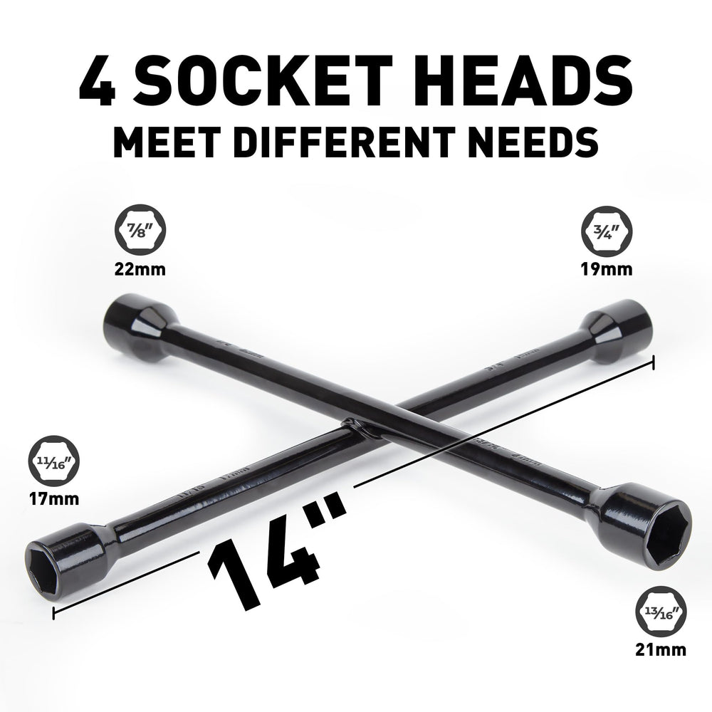 CARTMAN close-up of socket heads highlighting forged steel sockets for reliable fit
