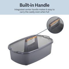 Casabella interior loaded with supplies showing quick-access benefit