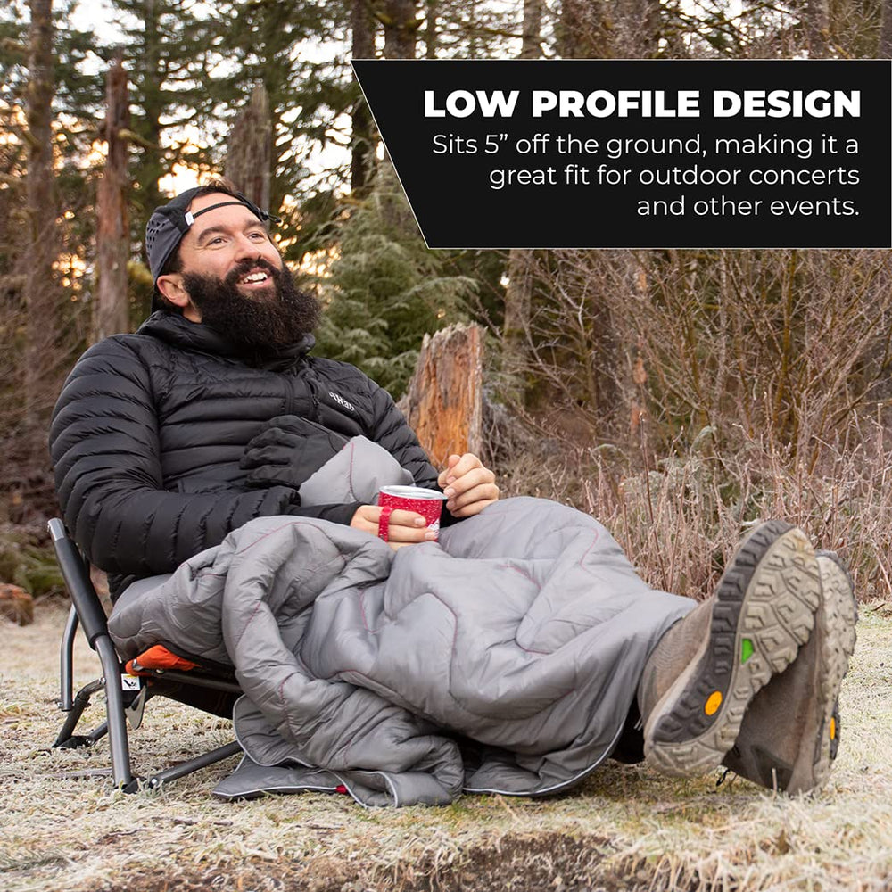 Cascade Mountain Tech frame joint showing sturdy metal connection for durability
