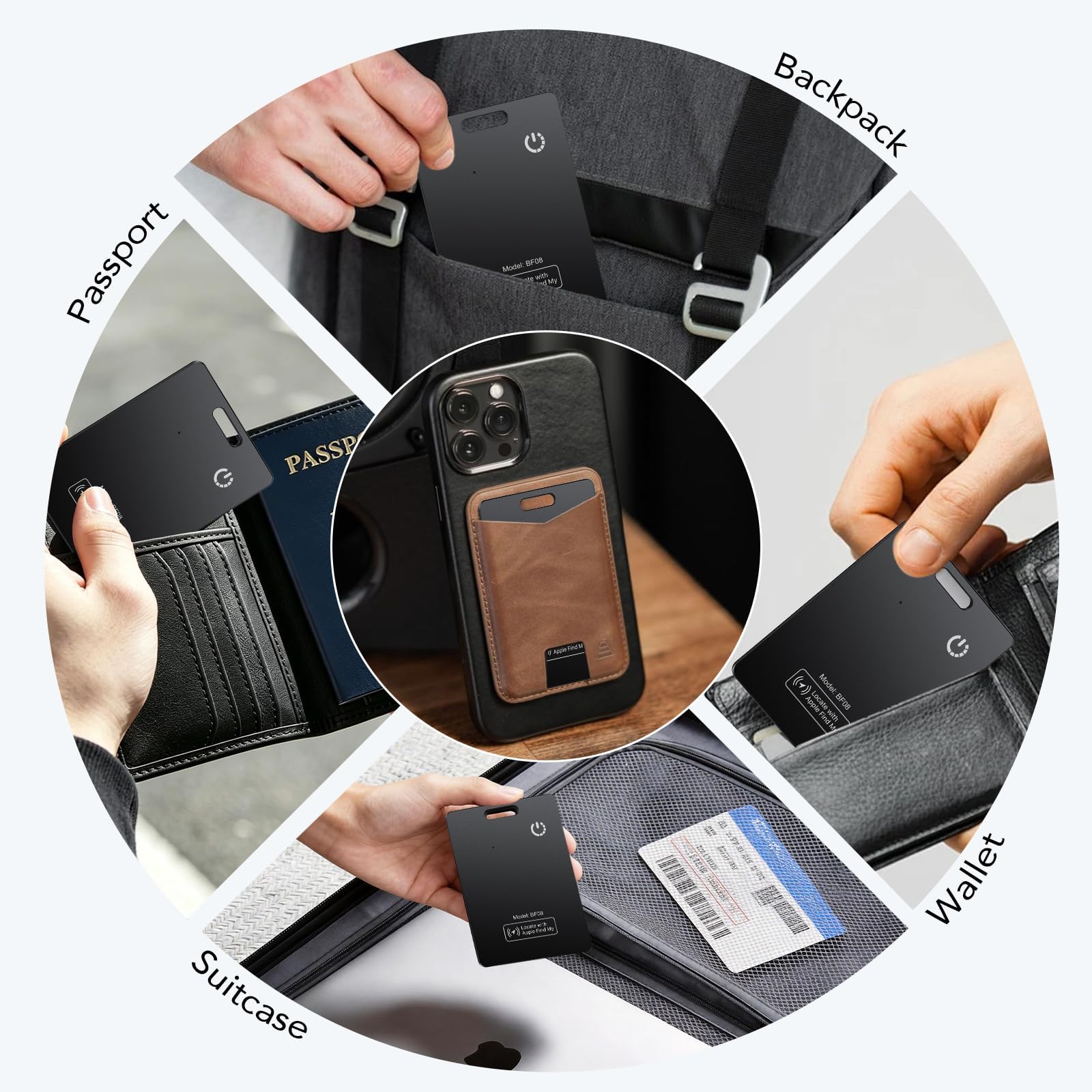 CASCHO two-pack placed on a table showing ready-to-use convenience benefit