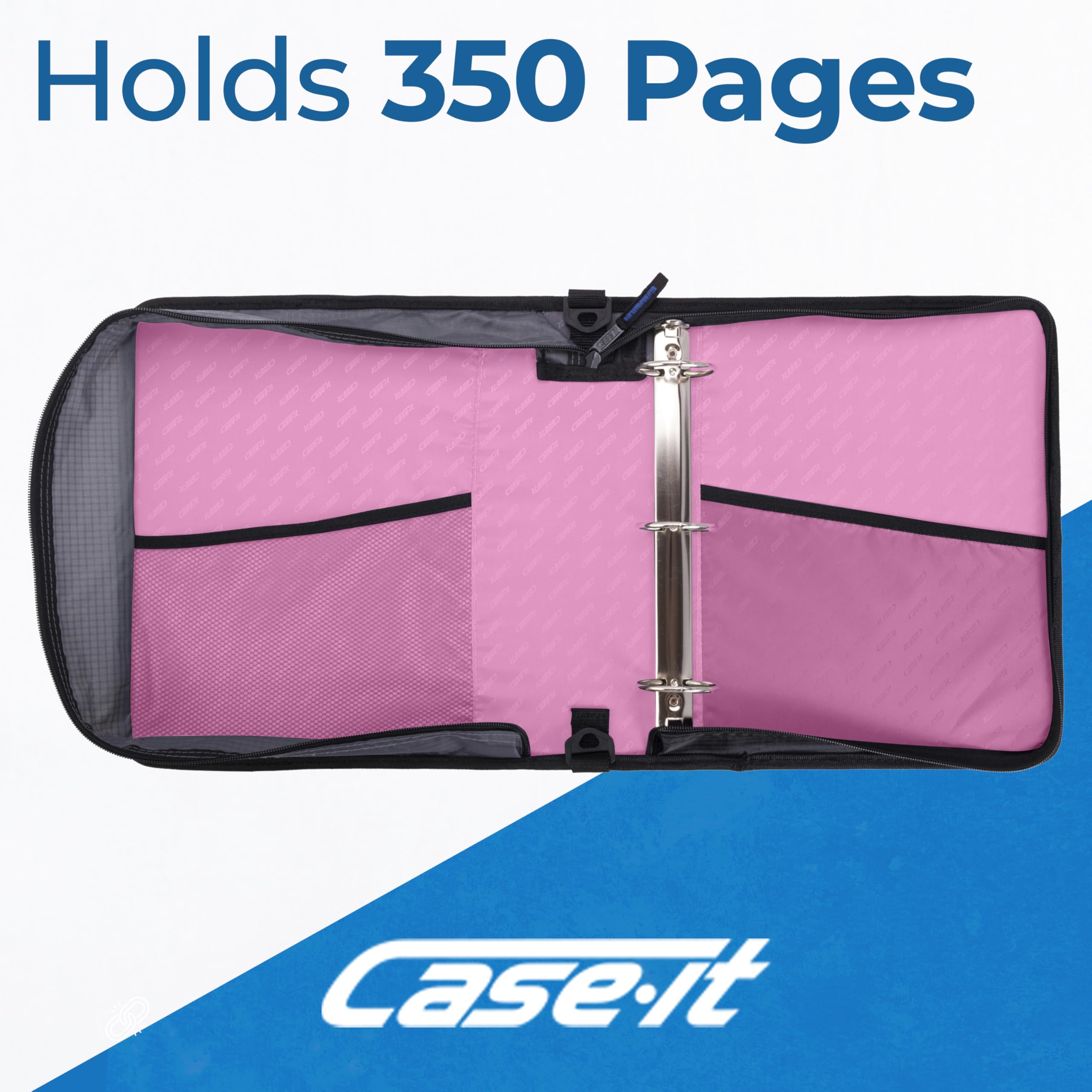 Case-it padded sleeve close-up protecting a tablet and preventing scratches