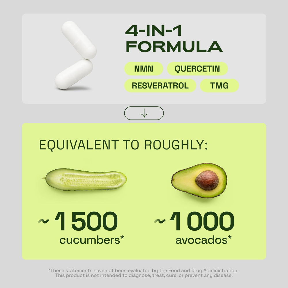 Cata-Kor capsules close-up showing capsule texture and easy daily dosing