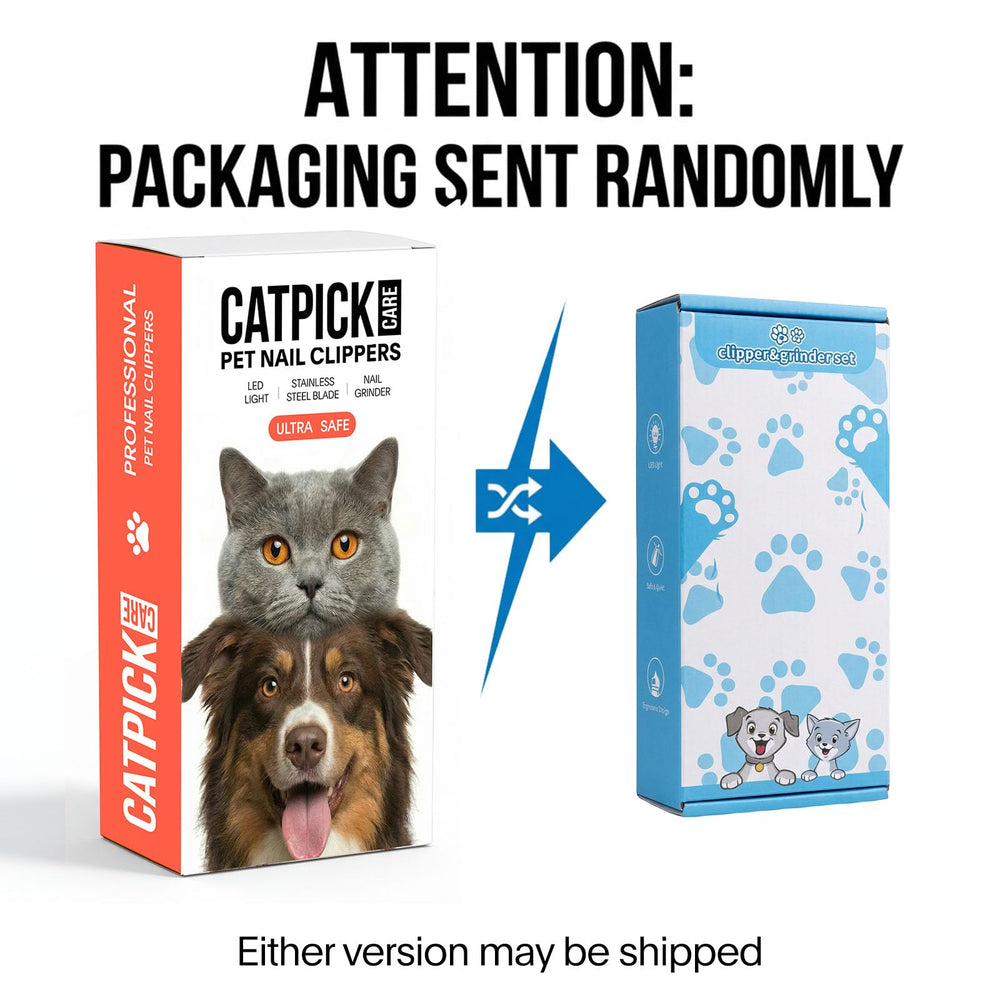 Catpick Care USB-C charging port with cable, convenient universal power