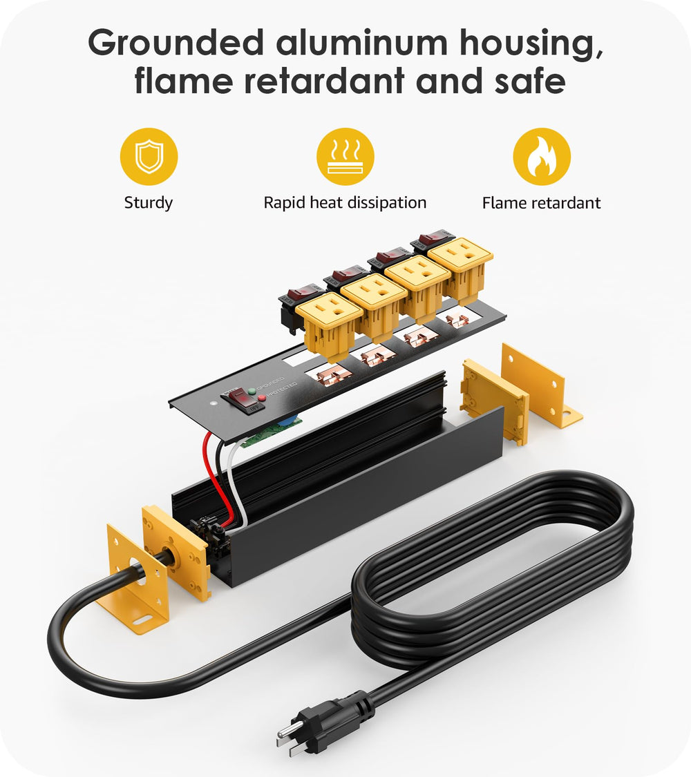 CCCEI surge indicator light shows active protection for connected devices