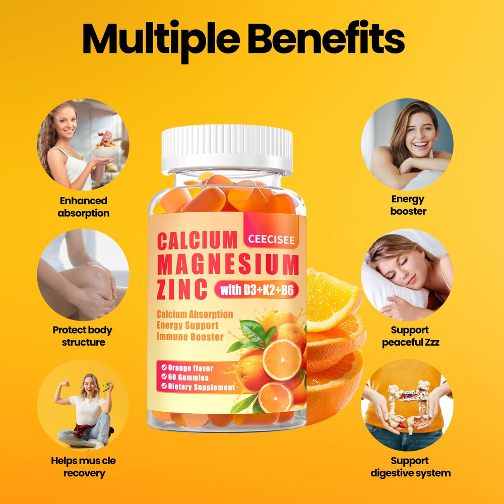 Ceecisee nutrition label detail showing mineral and vitamin dosages for clarity