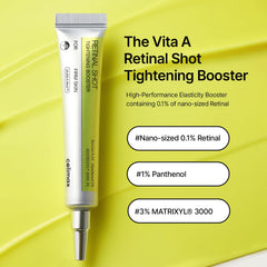 celimax vial close-up texture highlighting serum consistency and smooth application