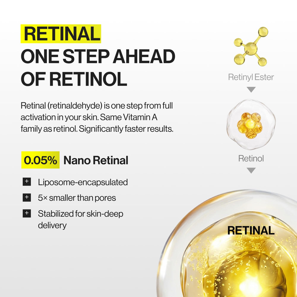 celimax close-up yellow cream texture showing retinal-rich smoothness