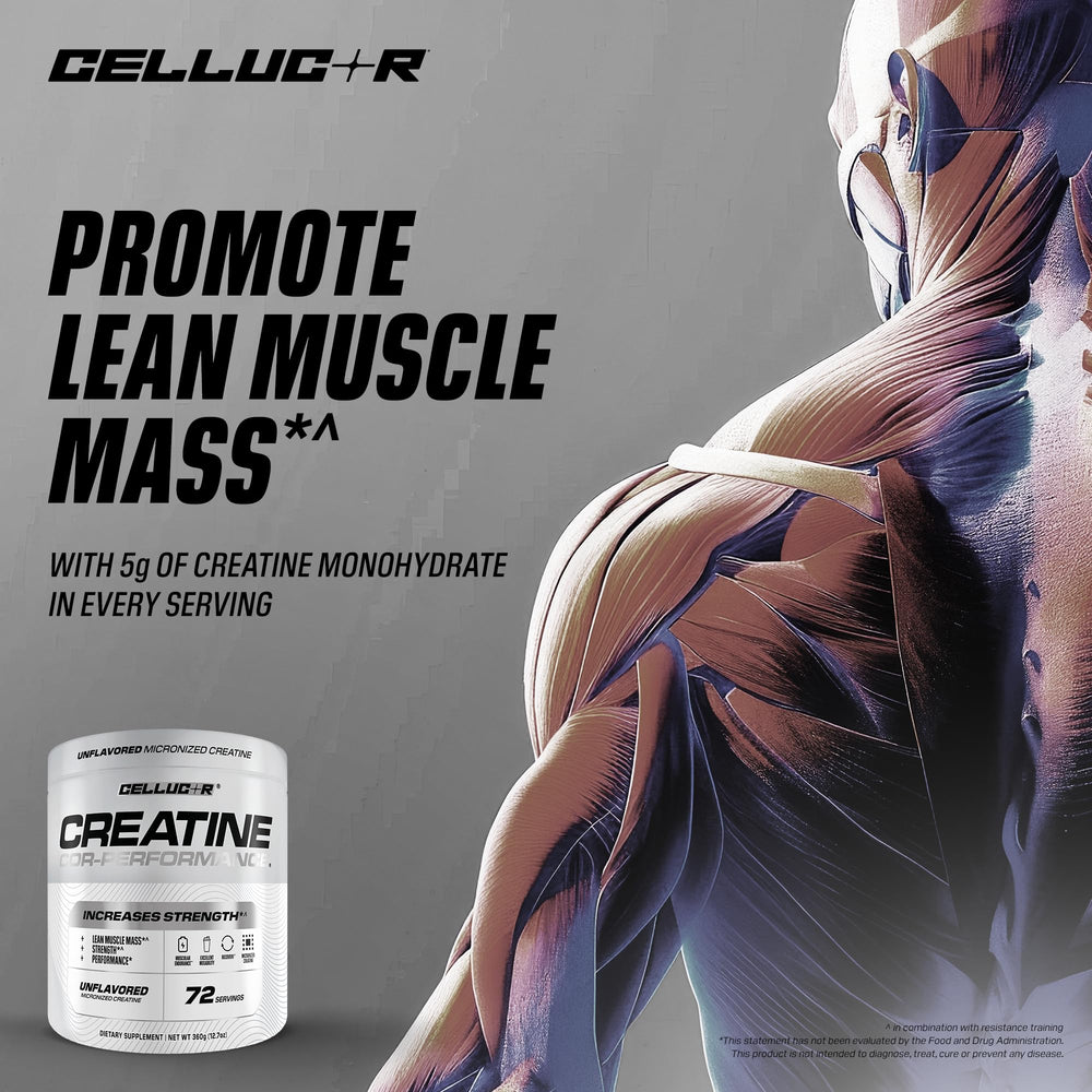 Product label close-up showing Cellucor and NSF certification for athlete safety
