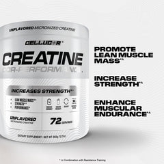 Shaker bottle with Cellucor creatine mixed and ready to drink for quick fueling