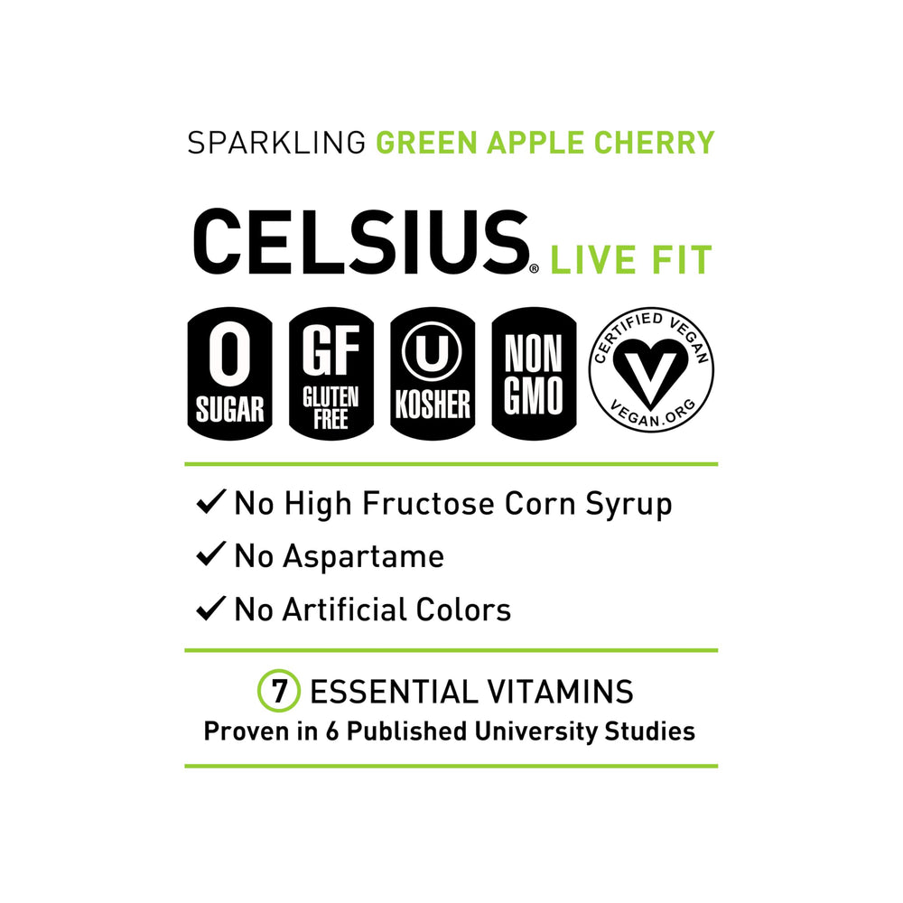 Close-up carbonation bubbles on CELSIUS can, sparkling texture enhances flavor enjoyment