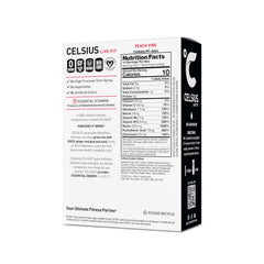 CELSIUS single stick close-up highlighting easy on-the-go convenience