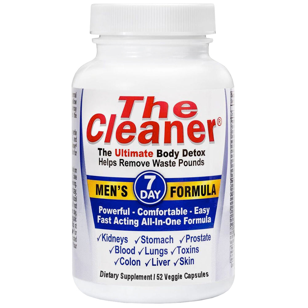 Century Systems The Cleaner front pouch showing packaging and brand for clear identification