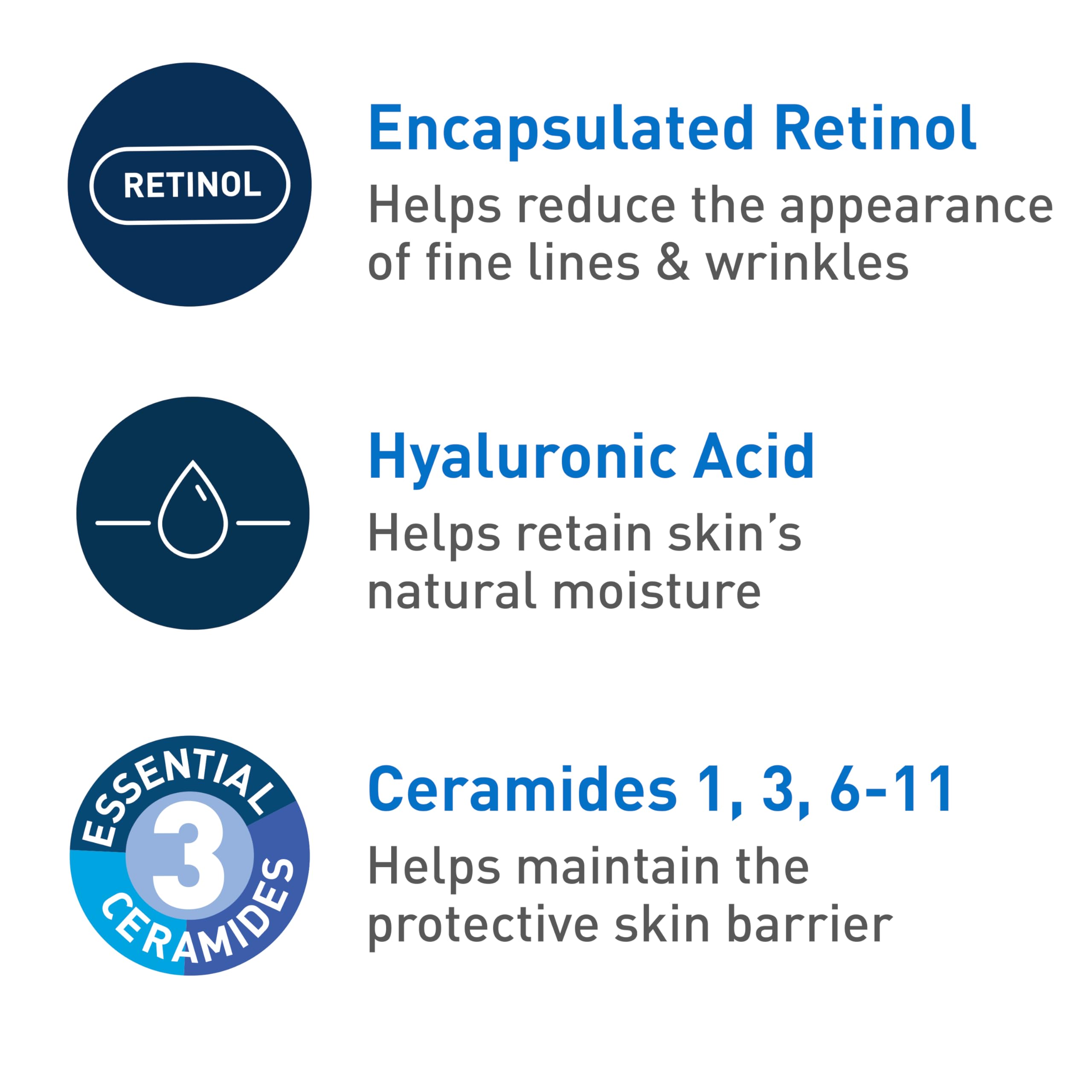 CeraVe Day Cream size comparison with 1.76 oz tube for travel convenience