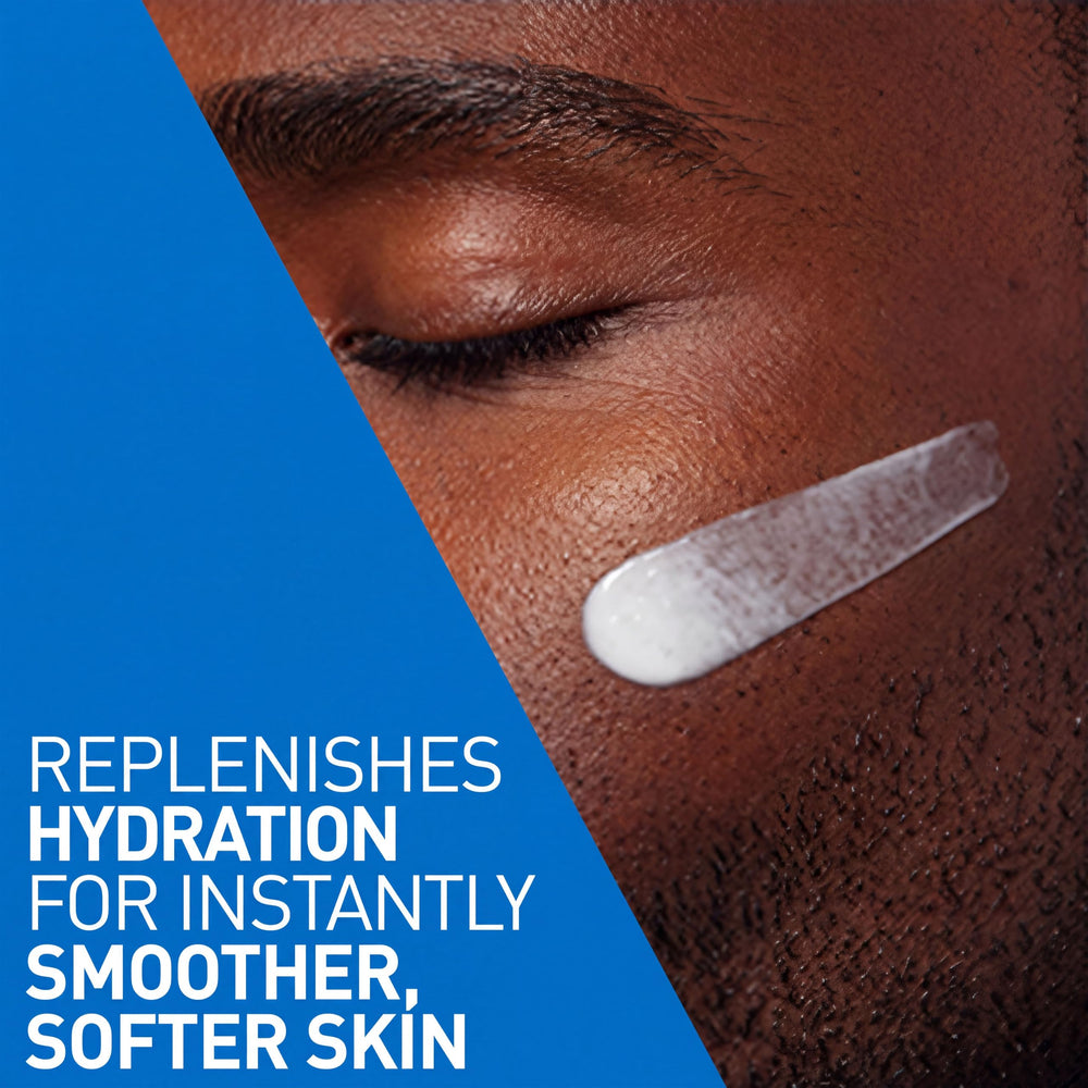 CeraVe pump close-up highlighting easy dispensing and controlled use