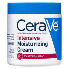 CeraVe tub front view showing packaging and 19 oz size, helpful for identification