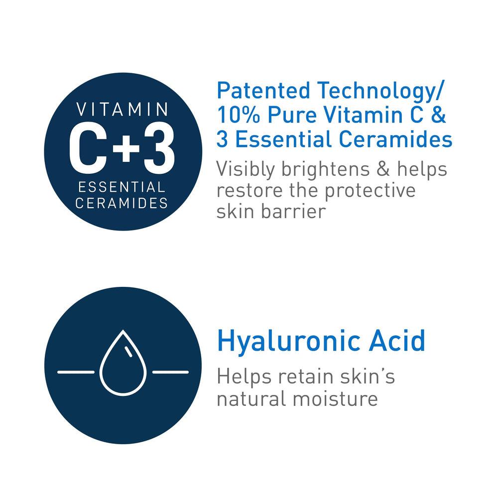 CeraVe gel texture close-up showing lightweight, non-greasy absorption