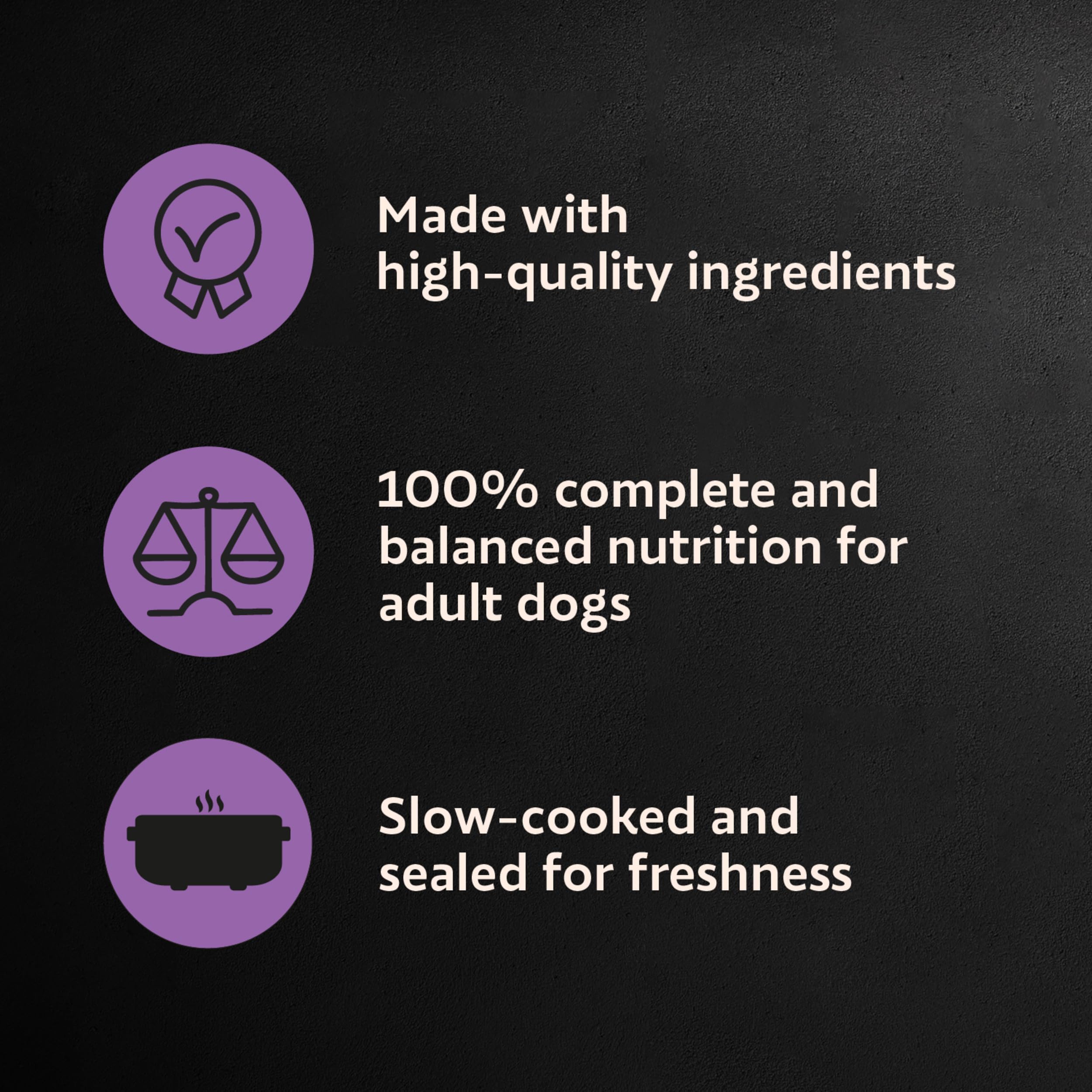 Cesar filet mignon close-up of loaf texture and savory sauce appeal