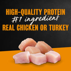 Cesar filets texture in gravy close-up highlighting soft tenderness