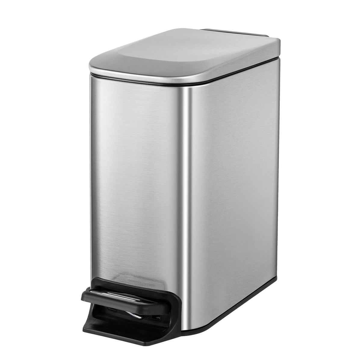 Cesun front view with lid showing compact design and neat appearance