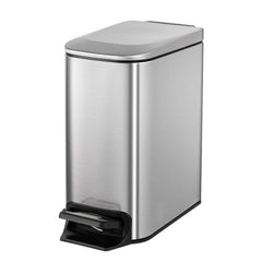 Cesun front view with lid showing compact design and neat appearance