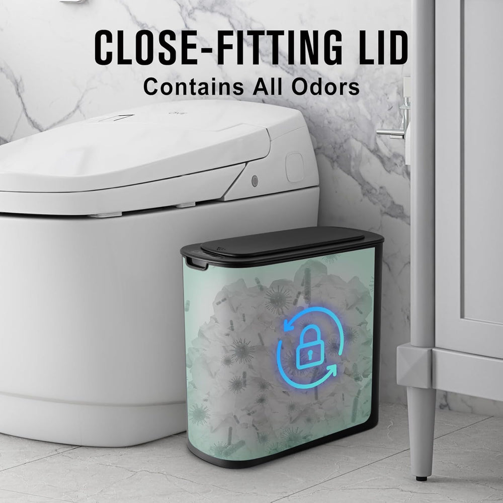 Cesun infrared sensor glowing green showing touchless activation benefit