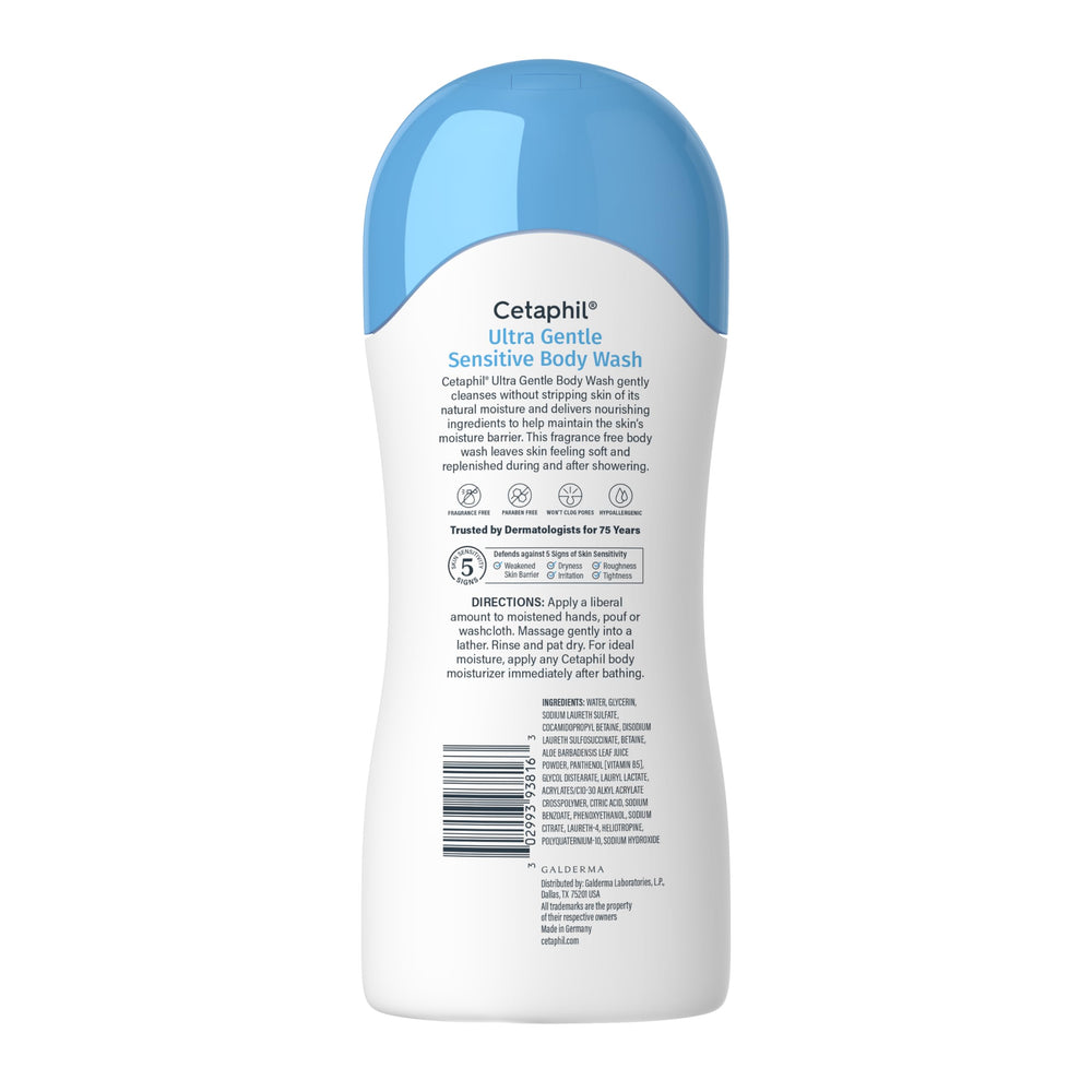 Cetaphil 3-pack group shot demonstrating value and consistent daily supply