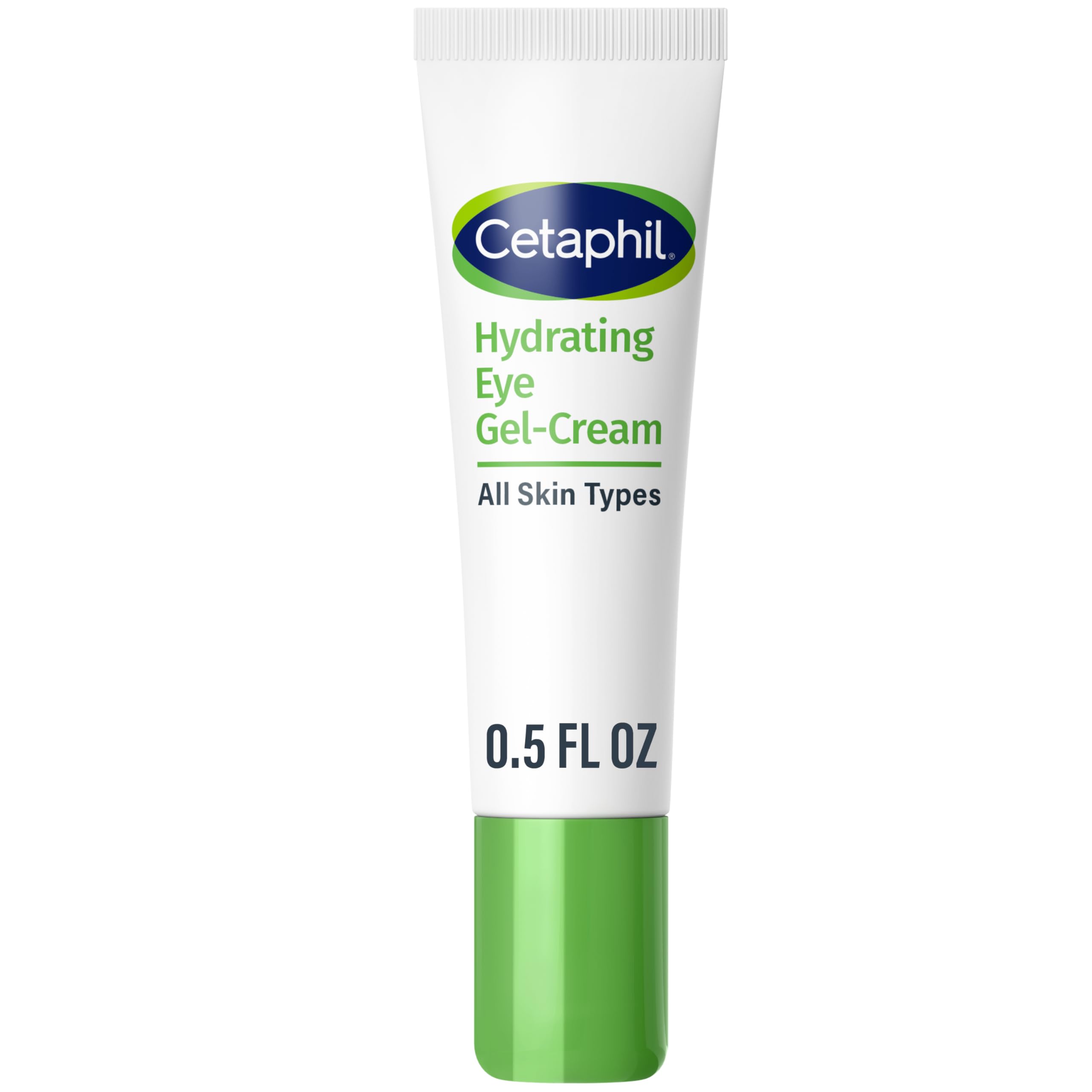 Cetaphil jar front view showing clean packaging and hydration benefit