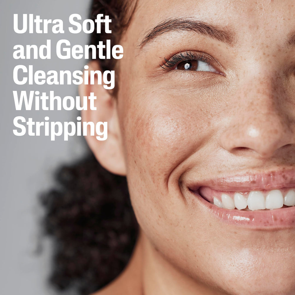 Cetaphil travel suitcase ready showing compact storage for on-the-go cleansing
