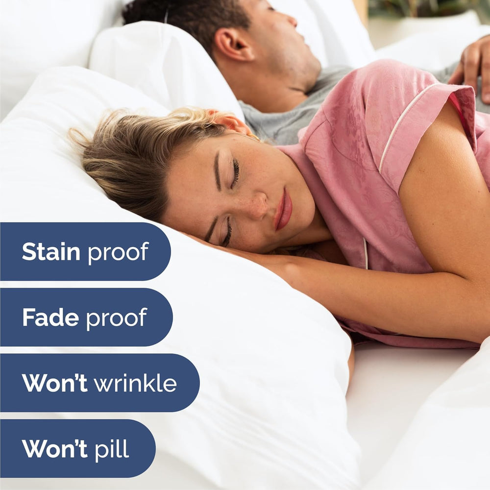 CGK Unlimited brushed microfiber texture close-up revealing smooth, breathable fabric