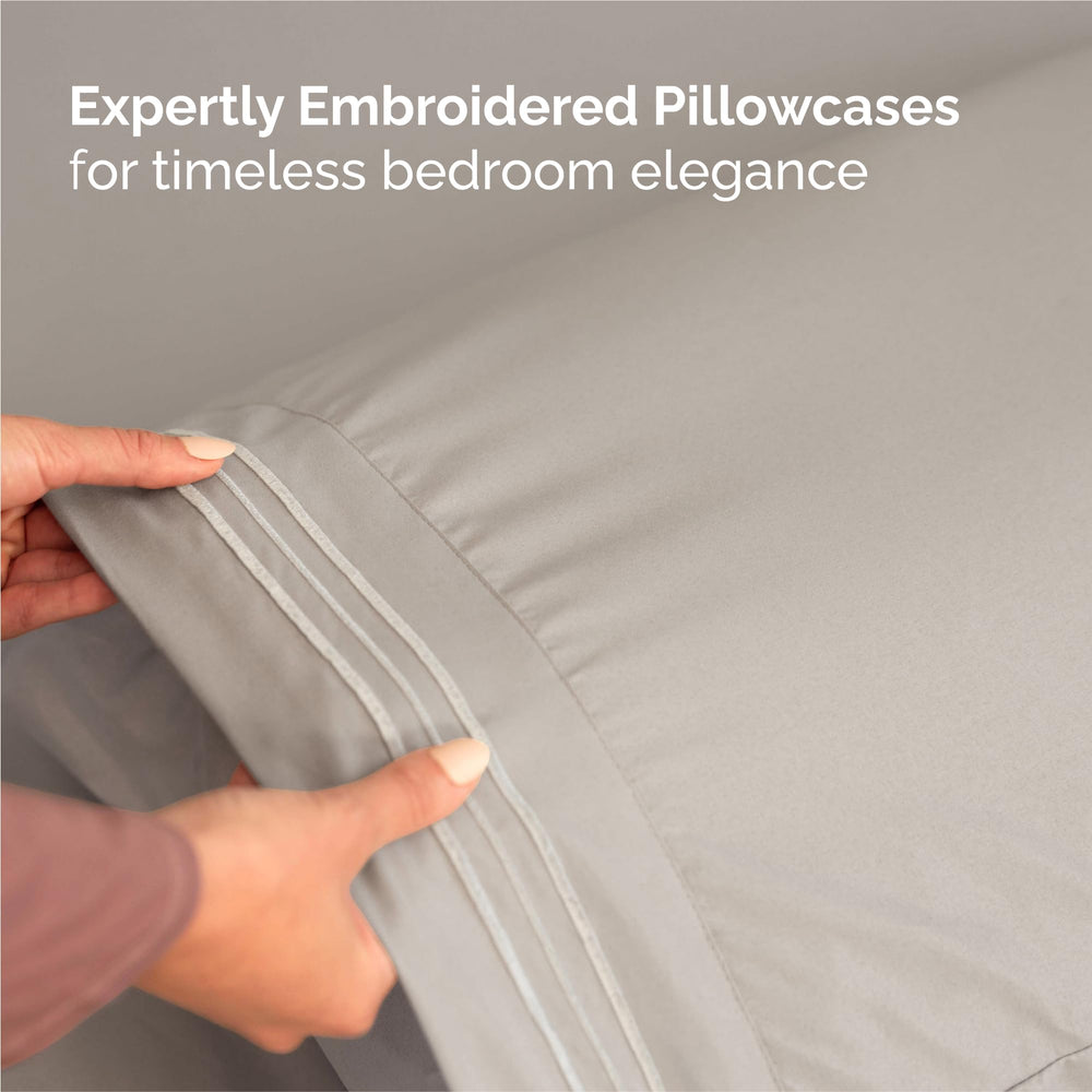 CGK Unlimited scale comparison with mattress showing 16-inch fit advantage