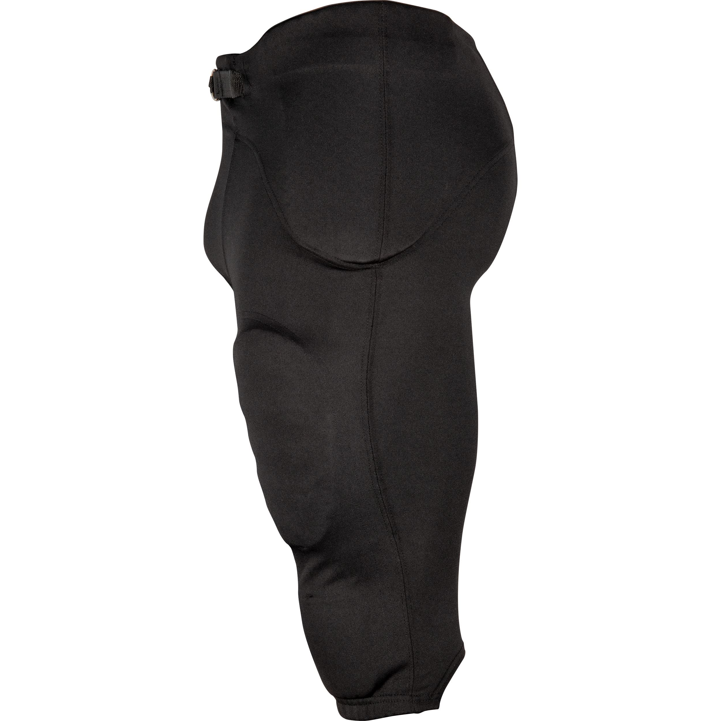 CHAMPRO size label and tag on XXL pants helps confirm fit and sizing choice