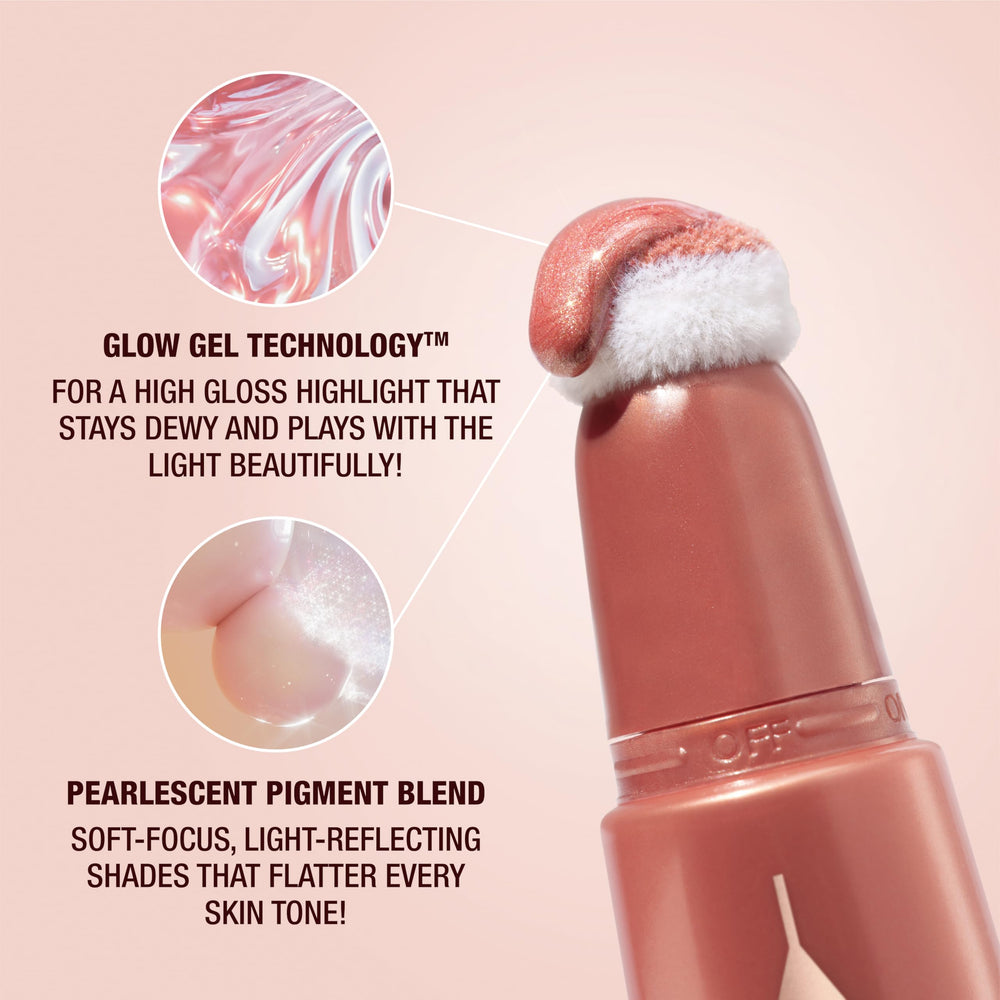 Charlotte Tilbury ingredient label close-up highlighting Lindera Extract