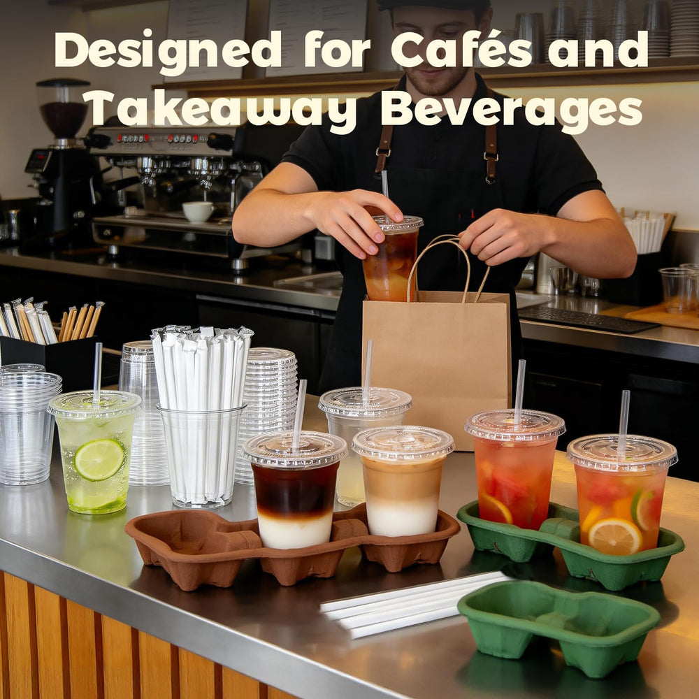 Charmount stacked cups illustrating compact storage and volume