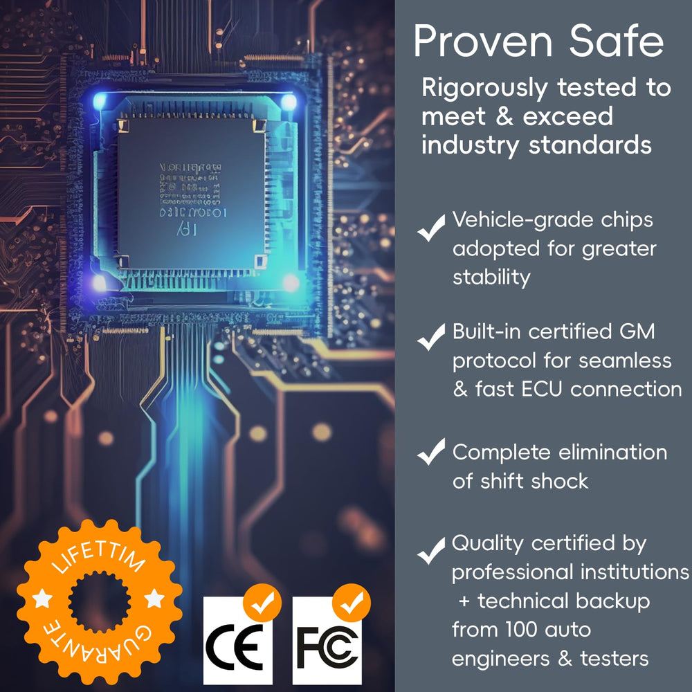 Chatbrid AFM Disabler visible in vehicle dashboard for fast service removal