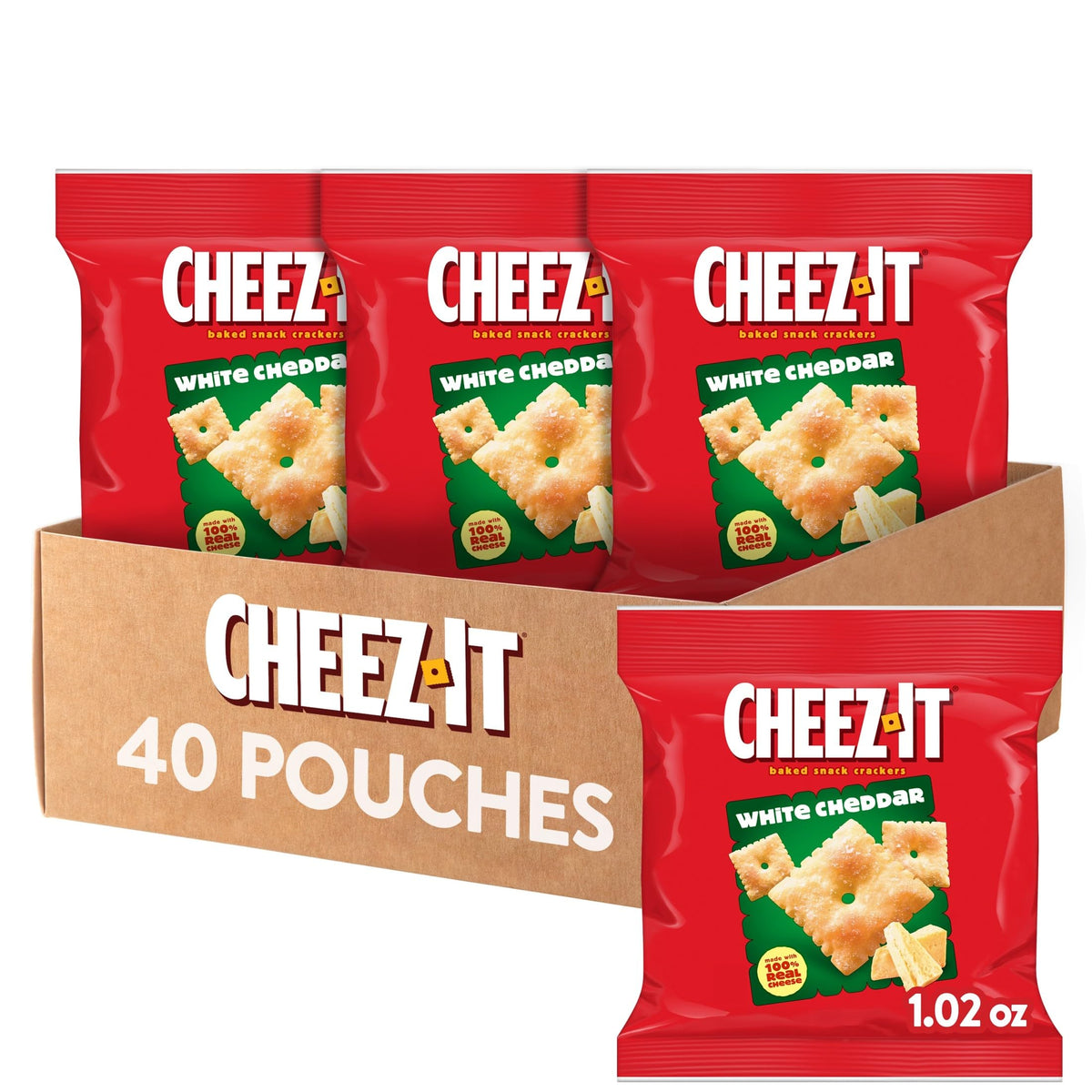Cheez-It front packaging showing box and branding with clear portability benefit
