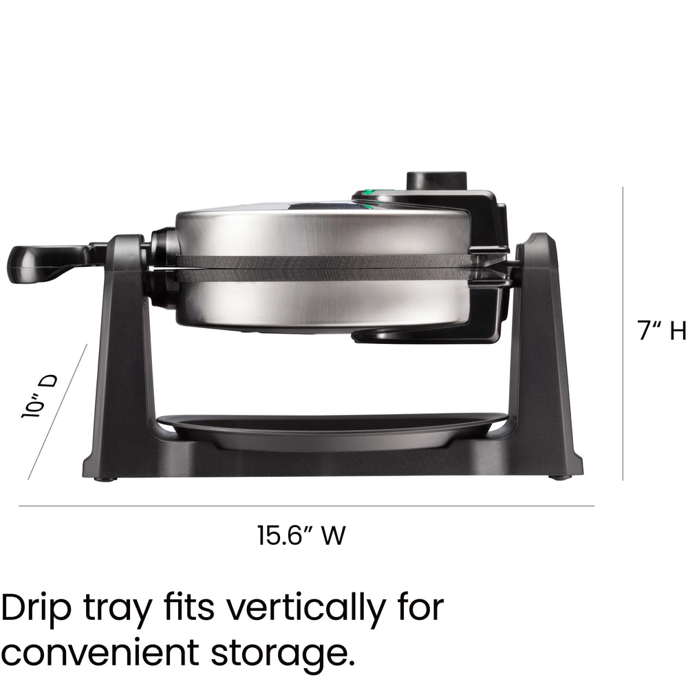 Chefman locking lid and hinge close-up highlighting secure rotation and safe operation