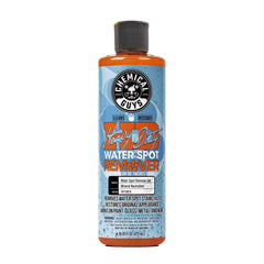 Chemical Guys front label of 16 oz gel showing product details and benefits