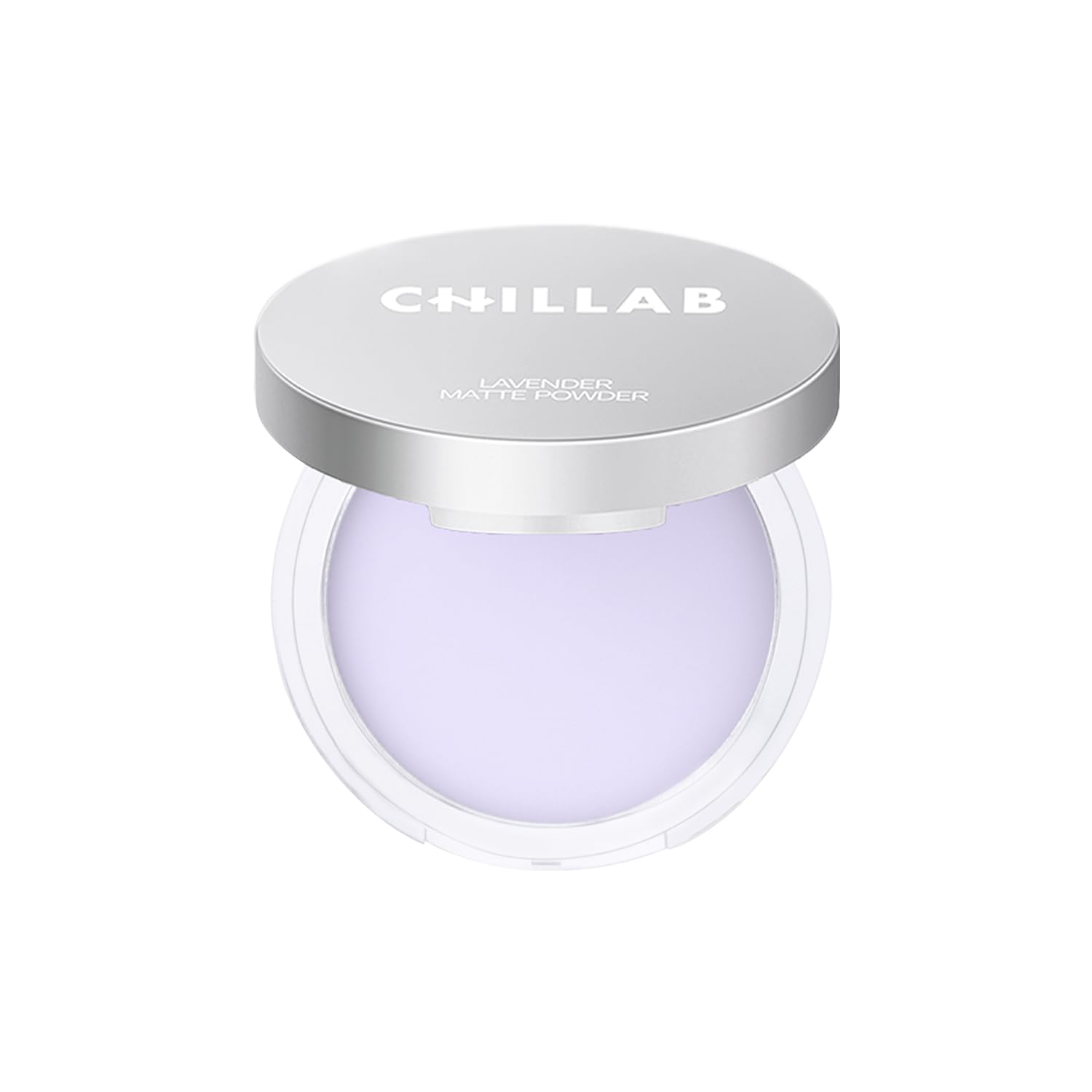 Chillab compact front view showing sleek packaging and portability benefit