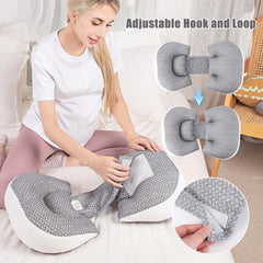 Chilling Home close-up breathable mesh panel for cooler, ventilated sleep