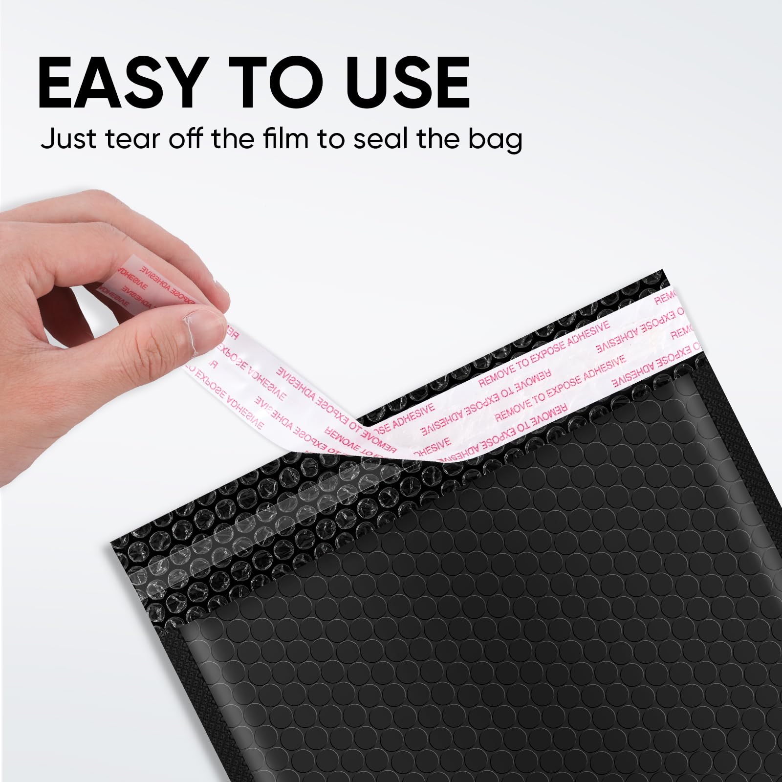 CHMI mailer beside ruler showing 8.5x12 inch size for accurate fit