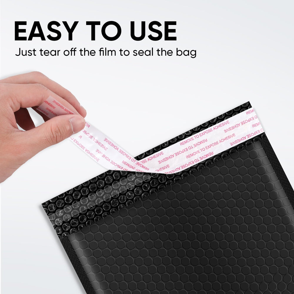 CHMI mailer beside ruler showing 8.5x12 inch size for accurate fit