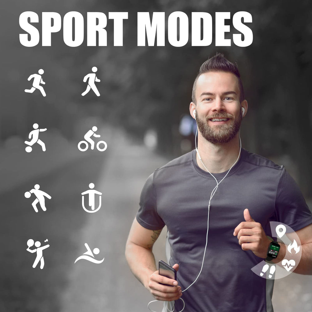 Choiknbo worn by runner tracking pace and steps for better workout monitoring