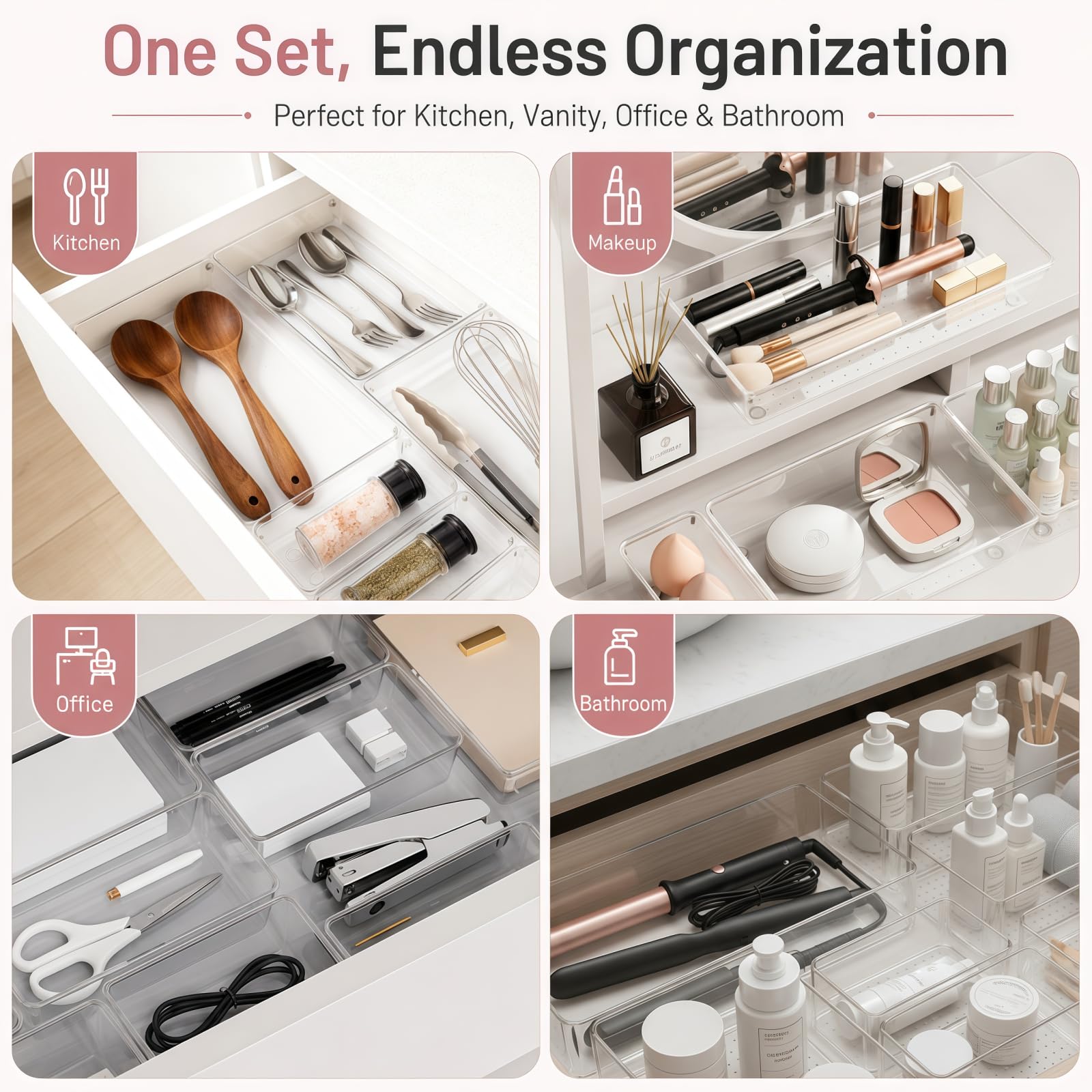 CHOWAY hand wiping a tray to show easy-clean maintenance and clarity