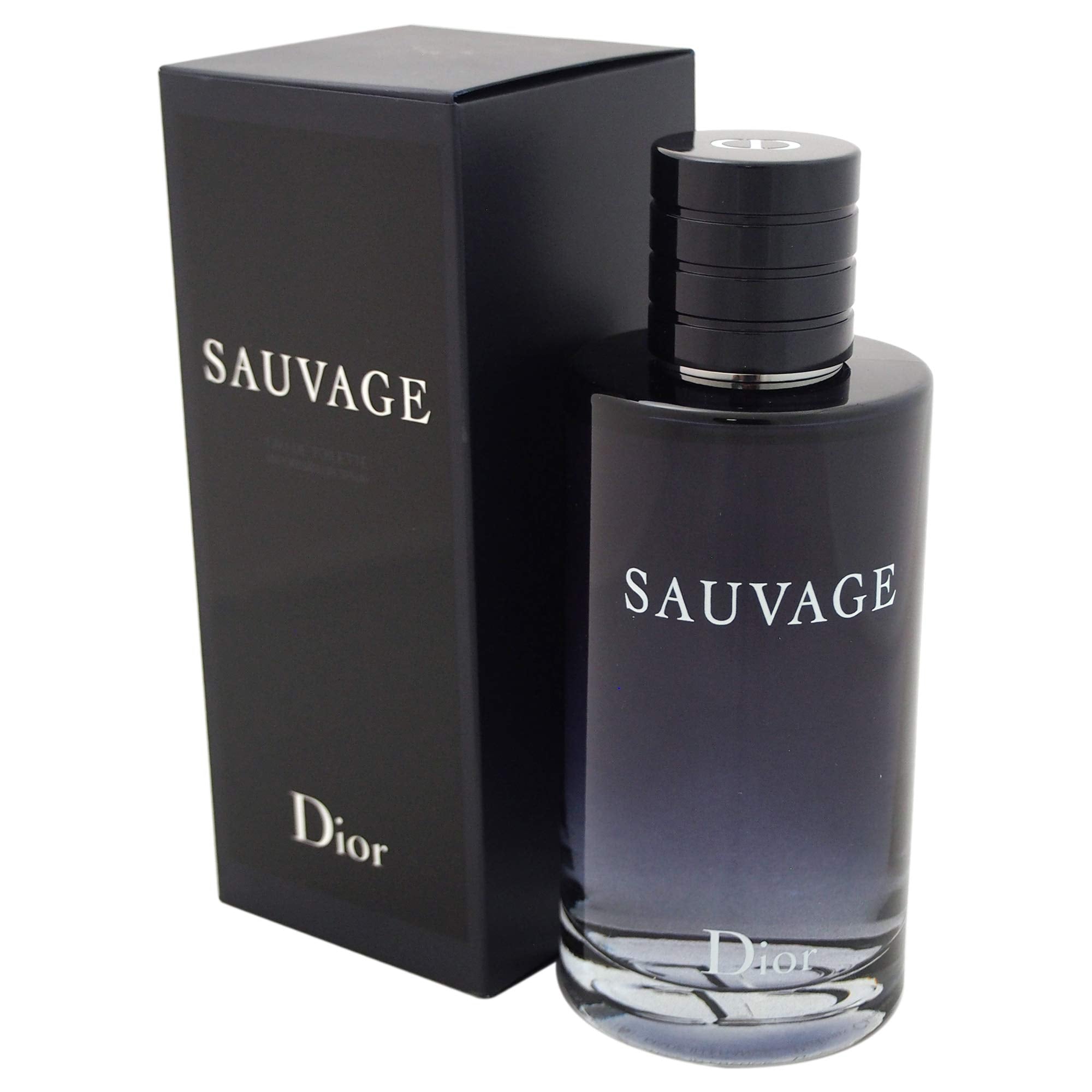 CHRISTIAN DIOR Sauvage applied on wrist in casual setting showing wearable scent benefit