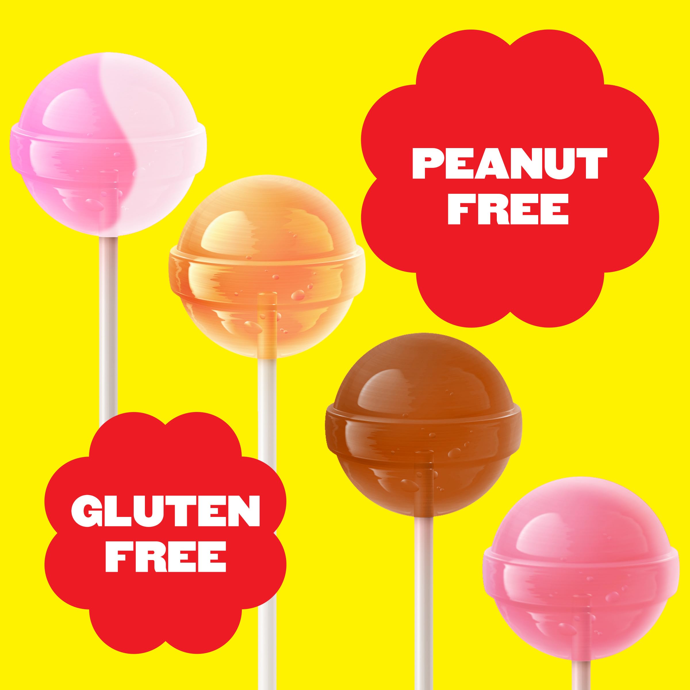 Chupa Chups kids sharing lollipops showing social and celebratory appeal