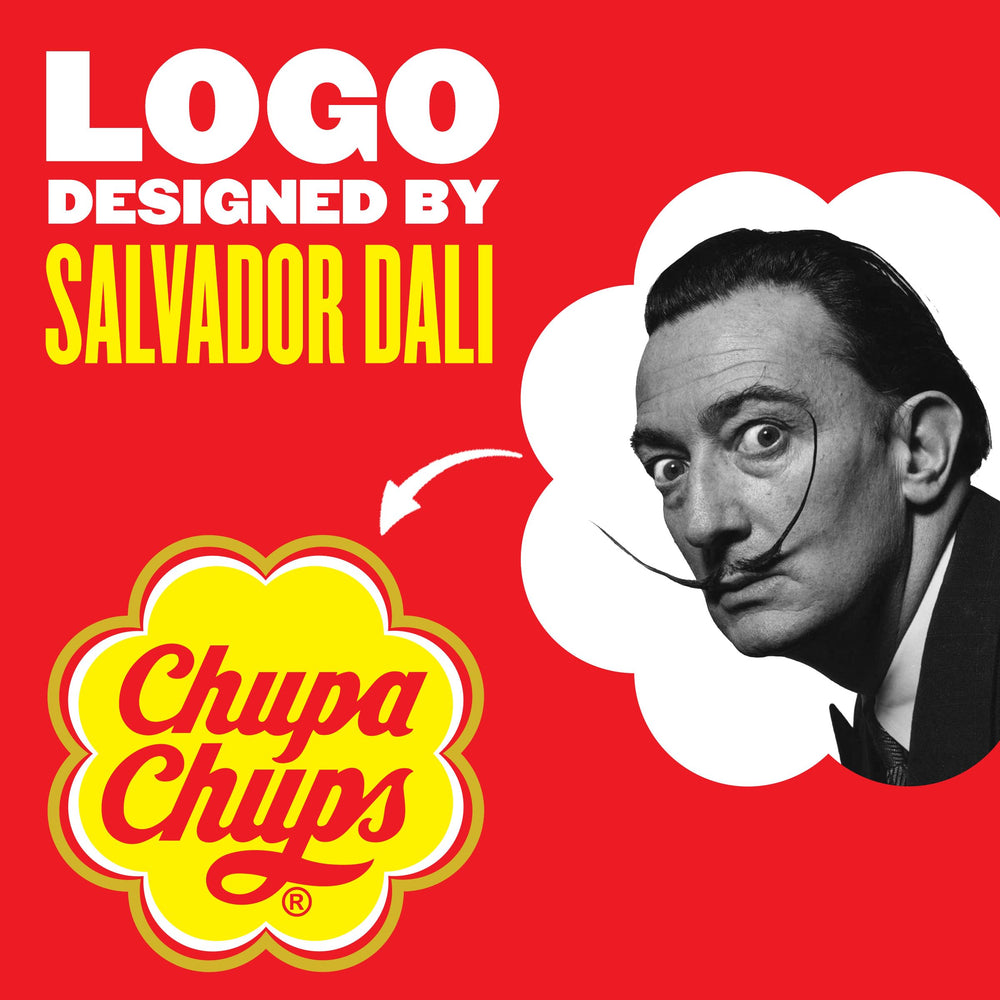 Chupa Chups nutrition label and ingredients for clear product information